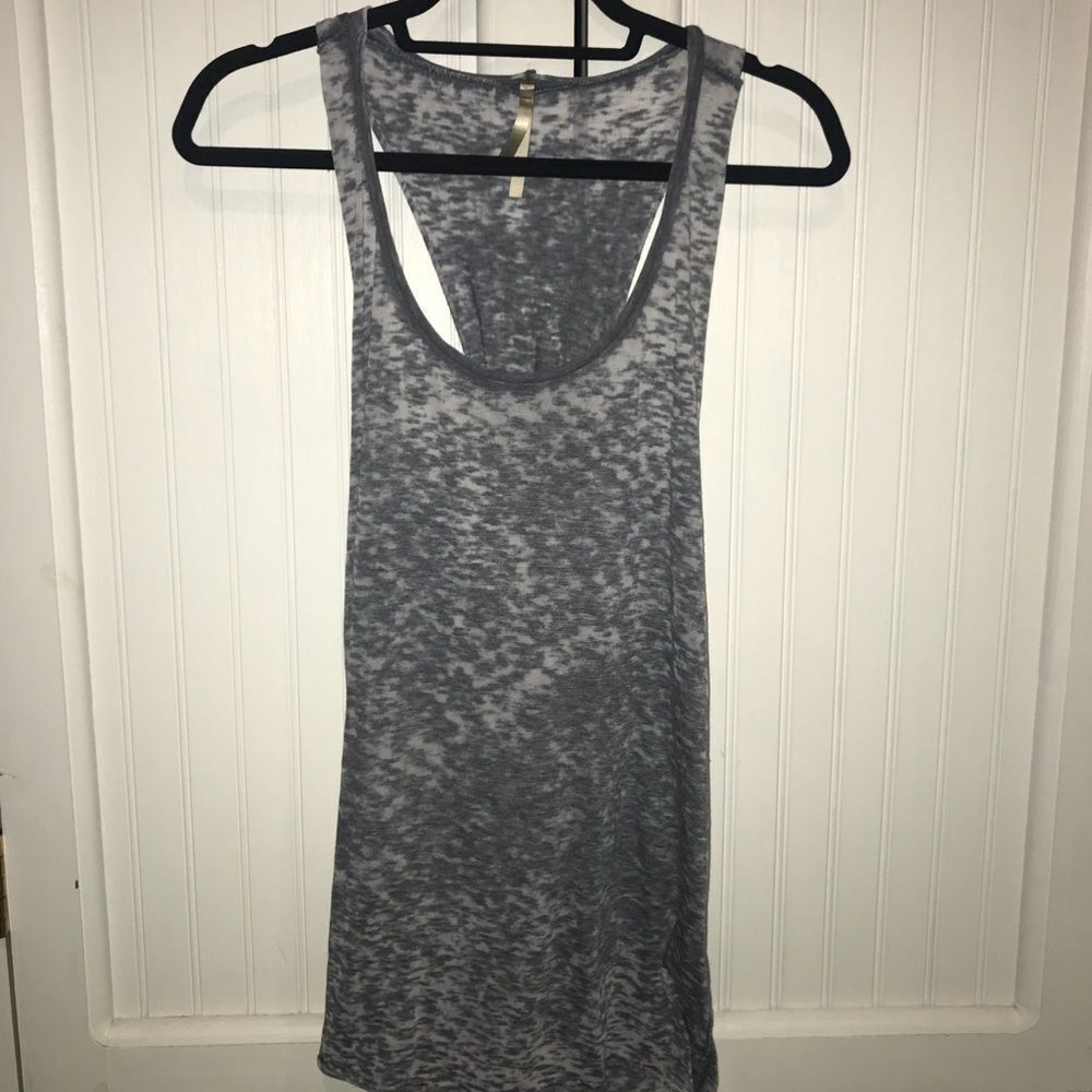 Tie Dye Tank Top